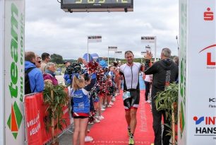 Münsterdorfer SV beim Ostseeman 113 in DAMP