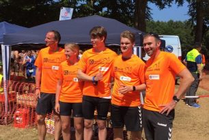 Münsterdorfer SV beim SCI-Triathlon in Hohenlockstedt
