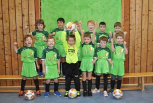 G-Jugend Turnier beim Münsterdorfer SV
