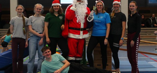 Abschlussturnen 2025