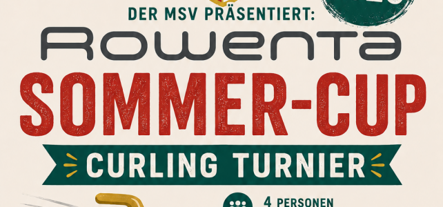 Rowenta Sommer-Cup 2026 Rowenta Sommer-Cup 2026